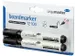 Viltstift Legamaster TZ100 Whiteboard Rond Zwart 1.5-3mm 2st