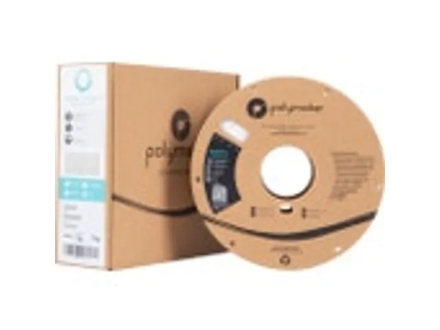 Filament 3D PolyFlex TPU95-HF 1,75mm HIGH SPEED blanc 1kg