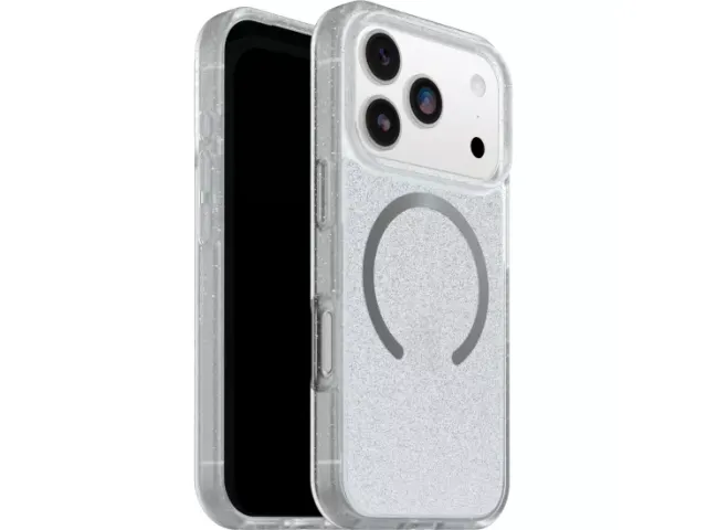 OtterBox React MagSafe iPhone 17 Pro hoesje stardust