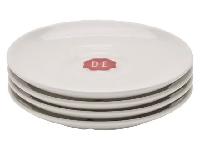 Schotel Douwe Egberts espresso wit 12 stuks