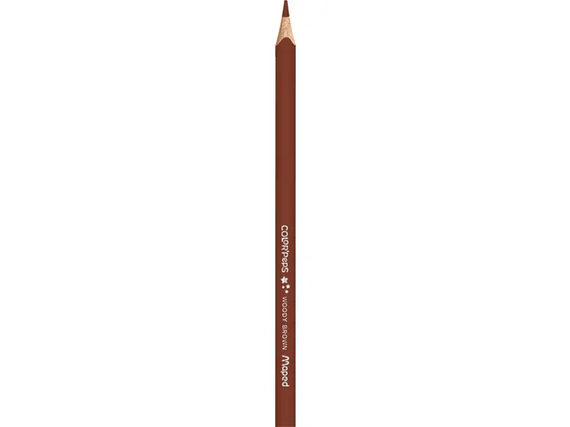 Crayon de couleur Maped Color'Peps Star set 6 couleurs