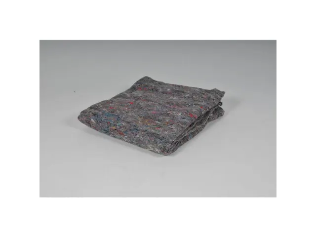 EHBO-materiaal Brancard geweven en geseald deken, L 230 x B 150 cm, pe