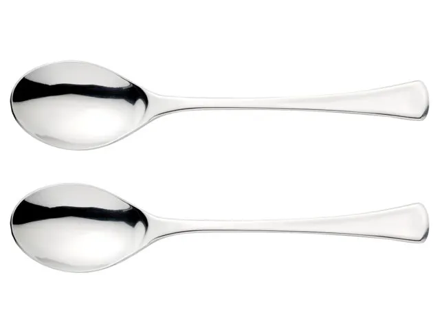 Lepel Amefa K09 190mm chroomstaal 12st