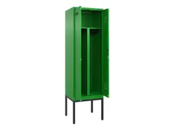 PBM-locker,HxBxD 2120x600x500mm,2vak,vak B 300mm,cil.-slot