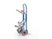 diable monte-escaliers,5 étoiles,force 150kg,pelle lxP 300x225mm