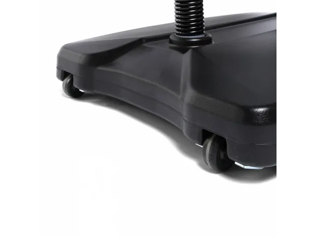 Panneau trottoir A1 Swing Premium Noir