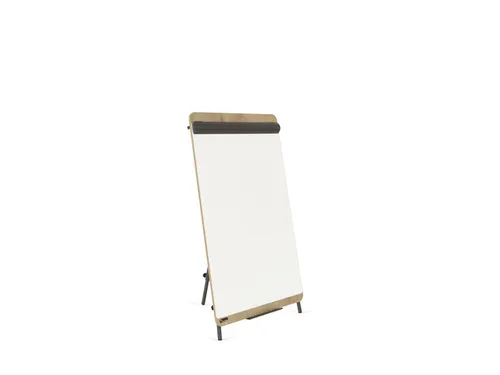 Flipover Rocada Natural 67x115 cm beschrijfbaar en magnetisch