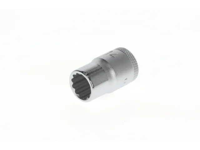 D 19 14 Dopsleutel 1/2 inch UD profiel 14mm