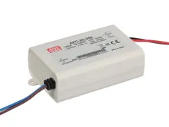 LED-Driver Met Constante Stroom - 1 Uitgang - 350mA - 25 W