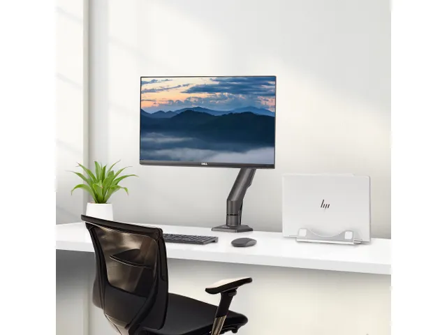 Bras pour écran jusqu'à 32 pouces Dynamic Noir