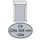 Envelop Quantore Bordrug C4 229x324mm Wit Zelfklevend