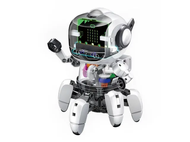 Tobbie Ii Microbit Kit