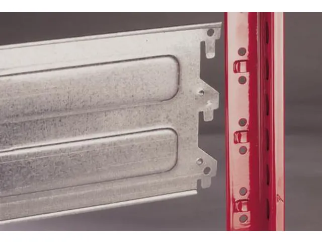 Rayonnage Grande Largeur,Rayonnage Suivant,Supports Galvanisé