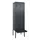 Z-garderobekast,HxBxD 2120x600x815mm,2vak,vak B 300mm,draaigrendel