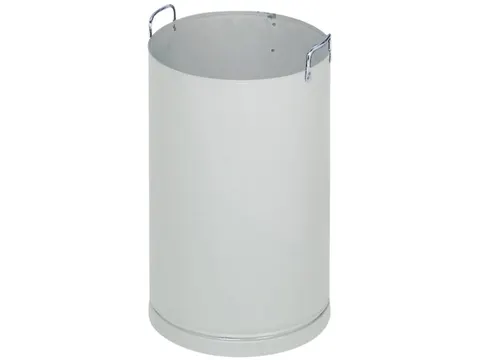 Binnenbak Voor Combi-asbak Rond Ø 320Mm H 700Mm