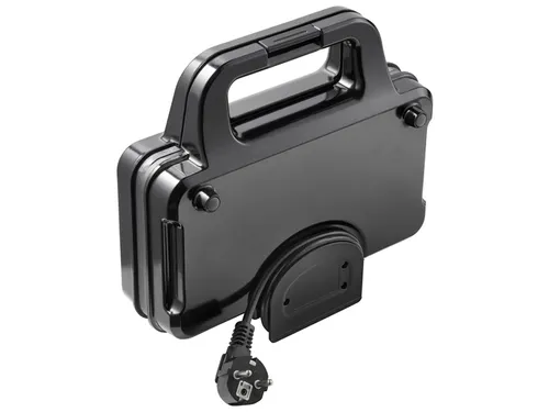 Tomado TGP2001S Panini Grill 900W Zwart