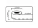 Etiket Dk-11202 62x100mm Verzendlabel 300stuks