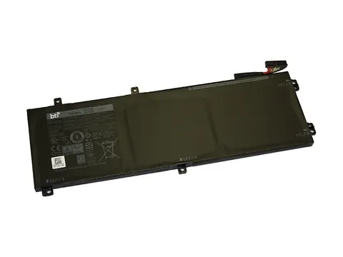Batterij/accu Dell H5H20-BTI 05041C 5D91C 62MJV H5H20 M7R96