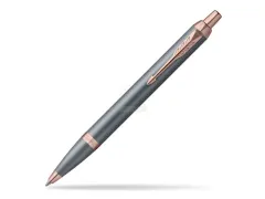 Balpen Parker IM Finish Touch Turquoise Slate medium