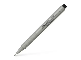 Tekenpen Fc Ecco Pigment 0.1mm zwart - 1