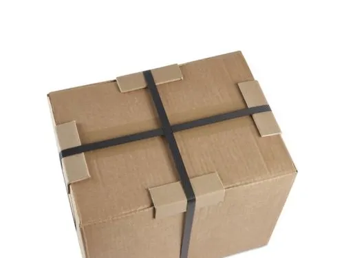 Omsnoeringsband PP 12.0x0.63mmx3000mtr Zwart