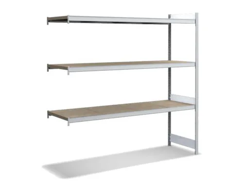 breedvakstelling,aanbouwveld,HxBxD 2000x2016x624mm,steunen verzinkt
