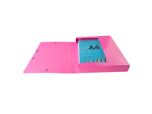Klasseerdoos IDERAMA rug 40mm roze