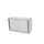 schuifdeurkast,HxBxD 720x1200x445mm,Bl-wit