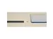 Sous-main rigide PVC Personnalisable KreaCover - 37,5x57,5 cm - Bleu