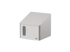 CMT Swoosh universeel dispenser RVS lxbxh: 29.5x28.6x28.6cm