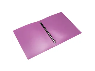 Classeur 4an 15mm PP A4 Pop'NCo coul.as - 7