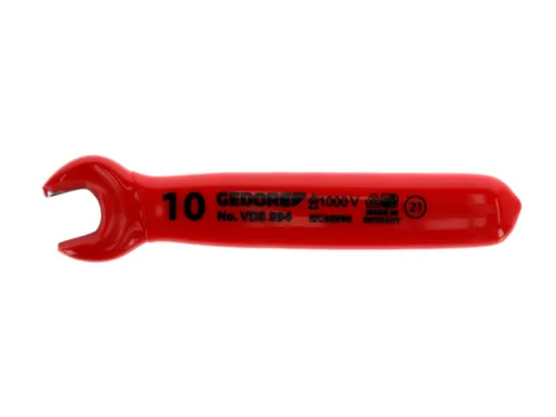 VDE 894 10 VDE steeksleutel 10mm