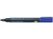 Viltstift Schneider Maxx 133 schuin 1-4mm blauw