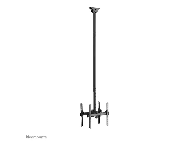 Neomounts NS-EP100BLACK Extension pour support plafond écran h107.5 c