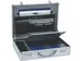 Laptopkoffer Alumaxx Kronos zilver aluminium 17 inch