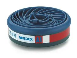 Moldex gasfilter A1 voor series 7000 en 9000 EasyLock 10 Stuks
