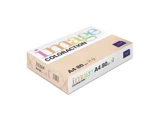 Kopieerpapier Savana Zalm A4 80 Gram 500 Vel - 1