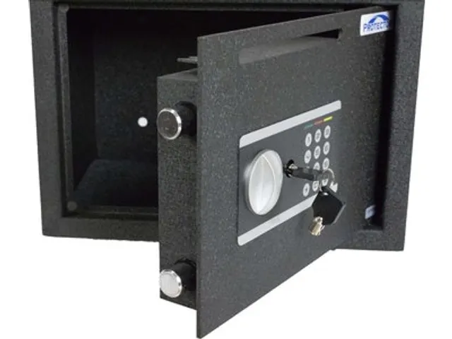 Domestic Deposit 2535E afstortkluis