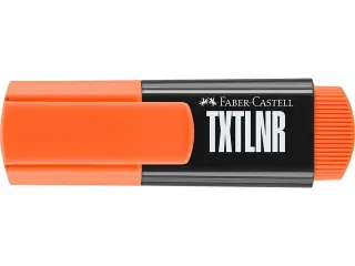 Markeerstift Faber-Castell TXTLNR mini oranje - 5