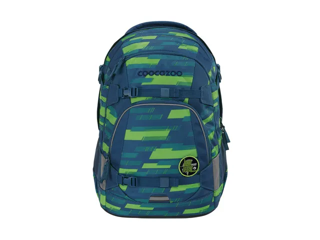 rugzak MATE Lime Stripe
