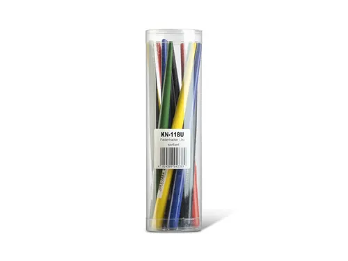 Penhouder Standardgraph Uni assorti 12 stuks