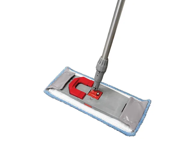 Microvezel Mopset Interieur 24 cm