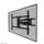 Muurbeugel TV 55-110 Inch Zwart WL40S-950BL18