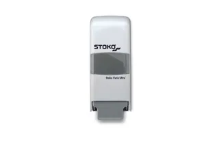Deb Stoko Vario Ultra zeepdispenser Wit 1 of 2 liter - 1