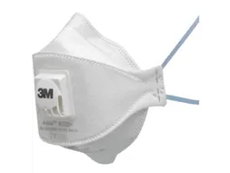3M Aura 9322+ stofmasker FFP2 NR D met uitademventiel