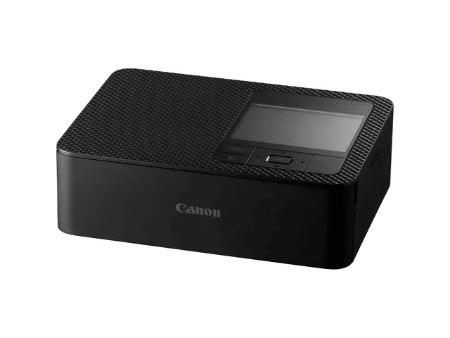CP1500, Kleur, Draagbaar, Fotoprinter, Zwart