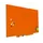 Whiteboard Rocada Skincolour 75x115cm oranje gelakt