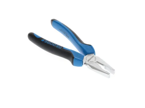 8245-180 JC Combinatietang Euro model 180mm 2-componenten handgreep