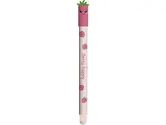 Gelpen Eberhard Faber ENuity Erase-It Raspberry schrijfkleur: blauw Te