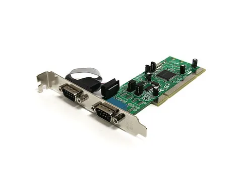 2-poort PCI RS422/485 Seriële Adapter-kaart met 16550 UART